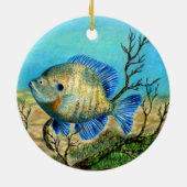 Winning art door G. Barker - graad 11 Keramisch Ornament (Achterkant)