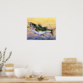 Winning art door J. Varpucanskis - Graad 7 Poster (Keuken)