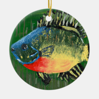 Winning art door S. Darring - Graad 8 Keramisch Ornament