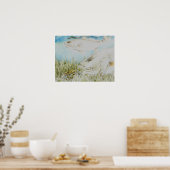 Winning Art van B. King Grade 8 Poster (Keuken)