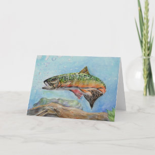 Winning Art van J. Choi Grade 9 Feestdagen Kaart