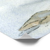 Winning artwork van K. Collinsworth, graad 7 Poster (Hoek)