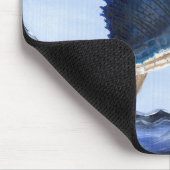 Winning artwork van M. Howard, graad 6 Muismat (Hoek)