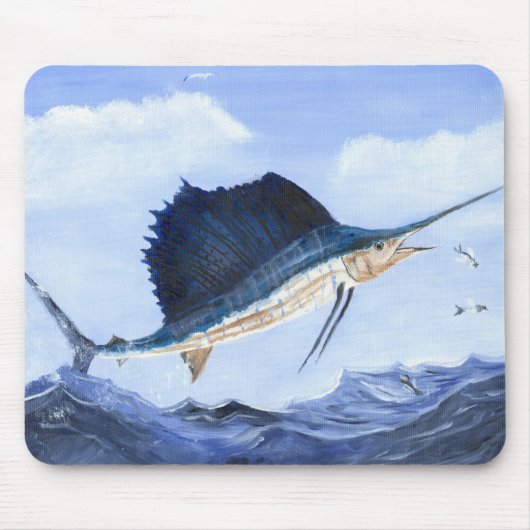 Winning artwork van M. Howard, graad 6 Muismat (Voorkant)