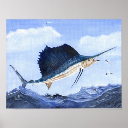 Winning artwork van M. Howard, graad 6 Poster (Voorkant)