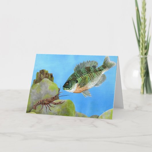 Winning artwork van M. Peet, graad 11 Feestdagen Kaart (Voorkant)