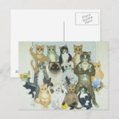 Winning Briefkaart (Voorkant / Achterkant)