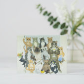 Winning Briefkaart (Staand voorkant)