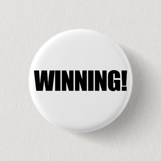 WINNING Button (Voorkant)