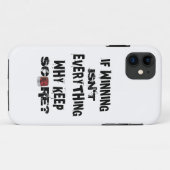 WINNING Case-Mate iPhone CASE (Achterkant (horizontaal))