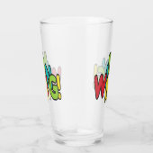 Winning! Glas (Rechts)
