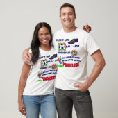 Winning Goal T-shirt (Unisex)