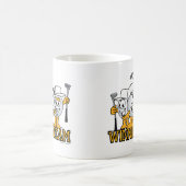 Winning Golf Team in Scramble Koffiemok (Center)