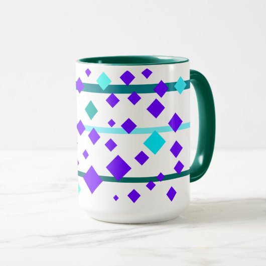 Winning Hand Mok (Voorkant rechts)