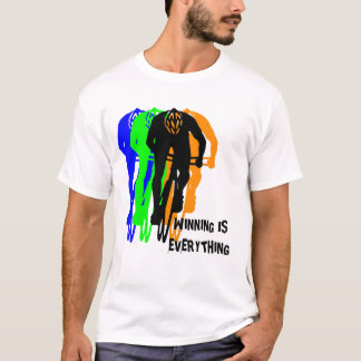 WINNING IS ALLES T-SHIRT