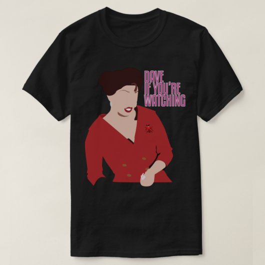 Winning Jinkx Monsoon - RuPauls Drag Race All Sta T-shirt (Design voorkant)