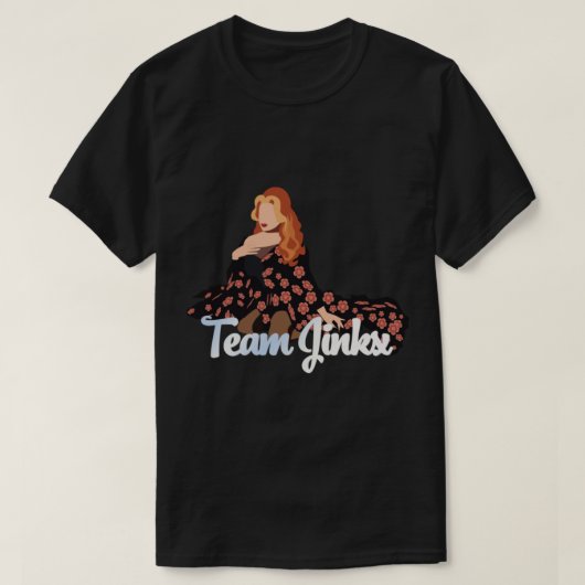 Winning Jinkx Monsoon Shirt en - All Stars Seaso (Design voorkant)