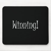 Winning Mousepad Muismat (Voorkant)