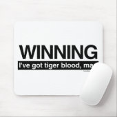 Winning Muismat (Met muis)