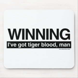 Winning Muismat