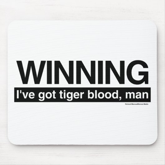 Winning Muismat (Voorkant)