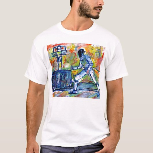 "Winning of Strip 41"-One Side T-shirt (Voorkant)