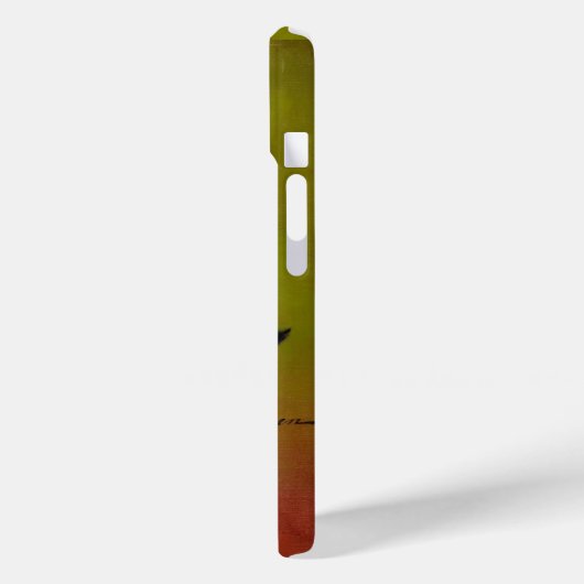 Winning Pin Up Case-Mate iPhone Case (Achterkant / Links)