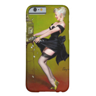 Winning Pin Up Barely There iPhone 6 Hoesje