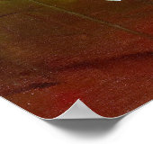 Winning Pin Up Poster (Hoek)