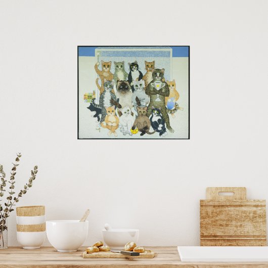 Winning Poster (Keuken)