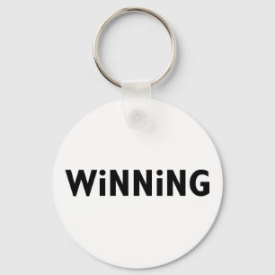 Winning Sleutelhanger