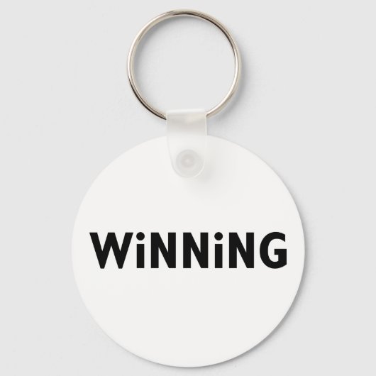 Winning Sleutelhanger (Voorkant)