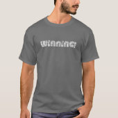 Winning! T-shirt (Voorkant)