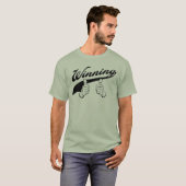 Winning T-shirt (Voorkant volledig)