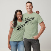 Winning T-shirt (Unisex)