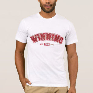 Winning T-shirt