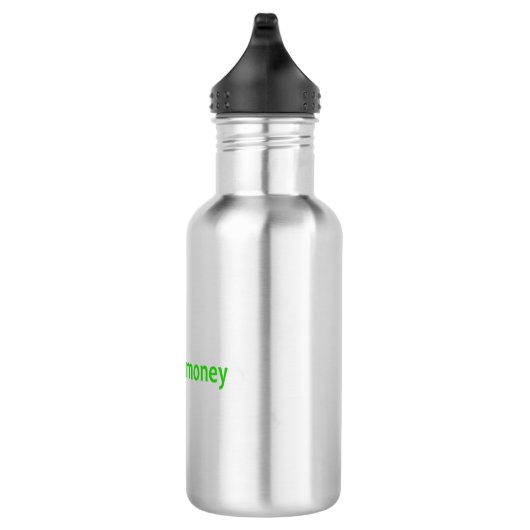 Winning tegen geld waterfles  (Rechts)