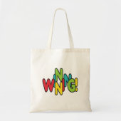 Winning! Tote Bag (Voorkant)