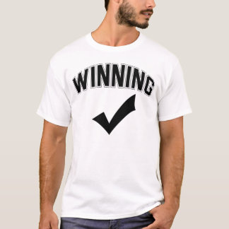 Winning Tshirt
