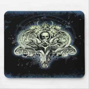 Winning van Baphomet Mousepad Muismat