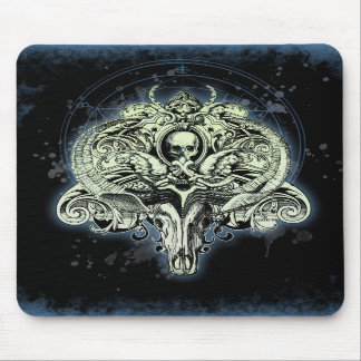 Winning van Baphomet Mousepad Muismat