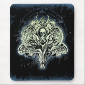 Winning van Baphomet Mousepad Muismat (Voorkant)