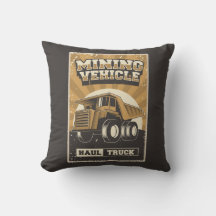 Winning van Mannen in de detailhandel - Sierkussen