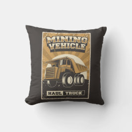 Winning van Mannen in de detailhandel - Sierkussen