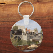 Winning van Tooth en Nail Castle in Paso Robles Sleutelhanger (Voorkant)