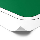 Winning volgende afsluiten poster (Hoek)