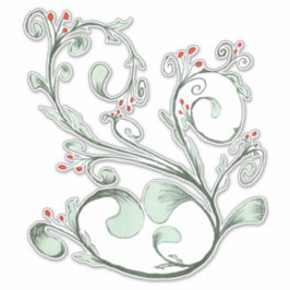 Winning voor een glimlach sticker