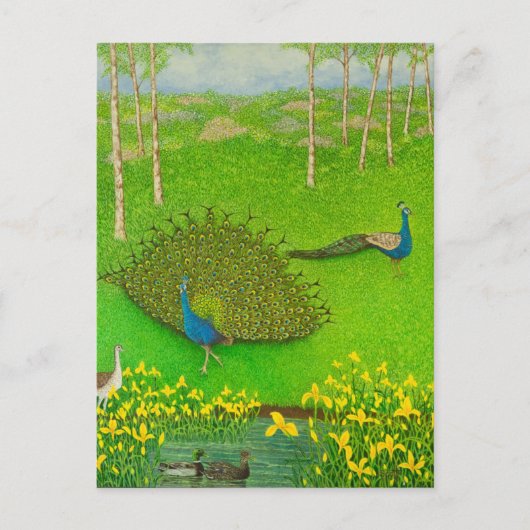 Winning Ways 2012 Briefkaart (Voorkant)