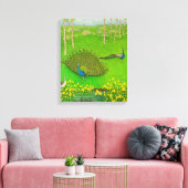 Winning Ways 2012 Canvas Afdruk (Insitu (Woonkamer))