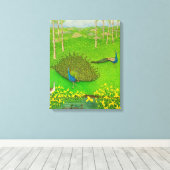 Winning Ways 2012 Canvas Afdruk (Insitu (Houten vloer))